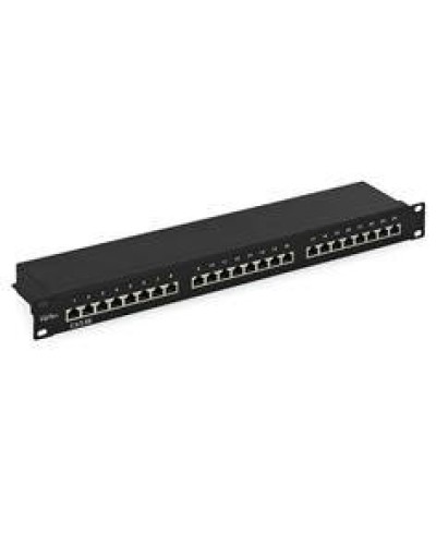 Патч-панель 19", 24хRJ-45, FTP, Cat.5e, 1U (10-0402): Патч-панель 19'' в Черкесске