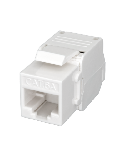 10-0342. Вставка Keystone Jack RJ-46. SUPRLAN в Черкесске