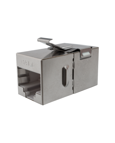 Проходной соединитель 8P8C (RJ-45) FTP, 5e (10-0316): Проходной соединитель в Черкесске