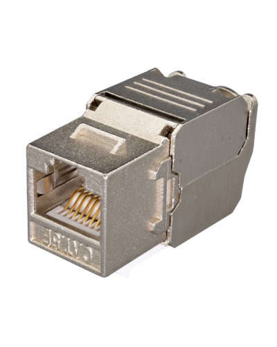 10-0328. Вставка Keystone Jack RJ-45. SUPRLAN в Черкесске