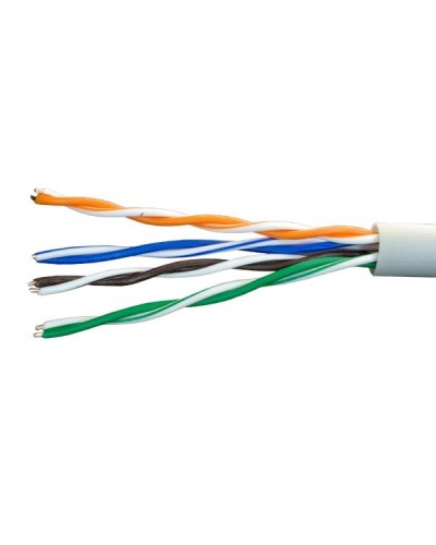 UTP Cat.5e 4x2xAWG24 Cu LSZH нг(А)-HF Indoor Standard (01-0320-1). Кабель «витая пара» (LAN) для структурированных систем связи. SUPRLAN в Черкесске