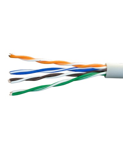 UTP Cat.5e 4x2xAWG24 Cu PVC Indoor Median (01-0334-9). Кабель «витая пара» (LAN) для структурированных систем связи. SUPRLAN в Черкесске