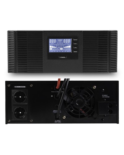 SVC DI-1200-F-LCD. Инвертор. SVC в Черкесске