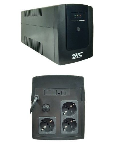 SVC V-1200-R. Источник бесперебойного питания. SVC в Черкесске