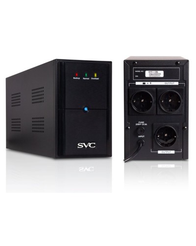 SVC V-1200-L. Источник бесперебойного питания. SVC в Черкесске