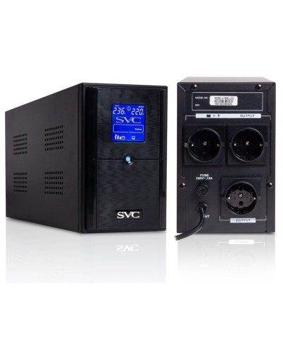 SVC V-1500-L-LCD. Источник бесперебойного питания. SVC в Черкесске