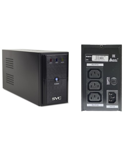 SVC V-600-L/A2. Источник бесперебойного питания. SVC в Черкесске