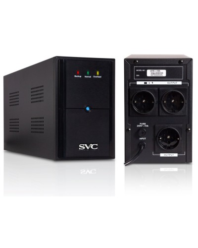 SVC V-1500-L. Источник бесперебойного питания. SVC в Черкесске