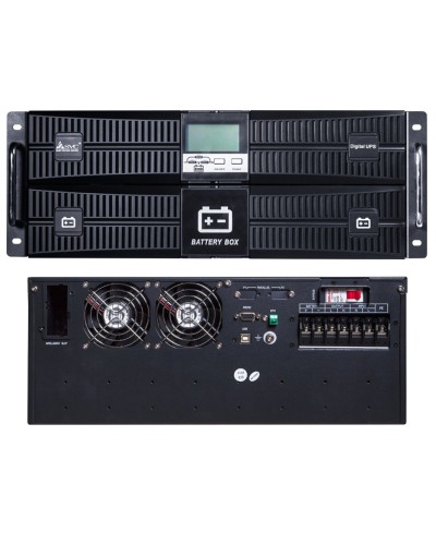 SVC RT-10KL-LCD/A3. Источник бесперебойного питания. SVC в Черкесске