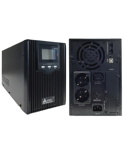 SVC PTL-2K-LCD/A2. Источник бесперебойного питания. SVC в Черкесске