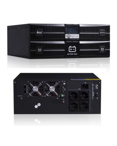 SVC RT-2KL-LCD/A7. Источник бесперебойного питания. SVC в Черкесске