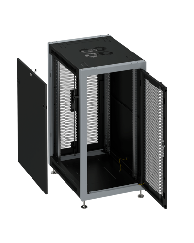 SL 6642.934 (8260s). Шкаф телекоммуникационный 19 напольный 42U. SYSMATRIX в Черкесске