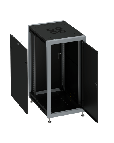 SL 6015.922 (8307s). Шкаф телекоммуникационный 19 напольный 15U. SYSMATRIX в Черкесске