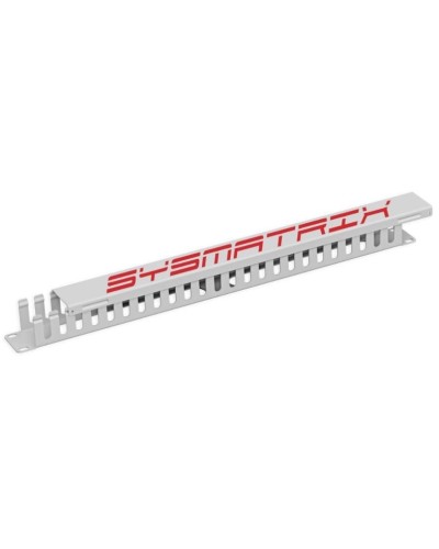 SA 0020.011 (317s). Кабельный организатор 19. SYSMATRIX в Черкесске