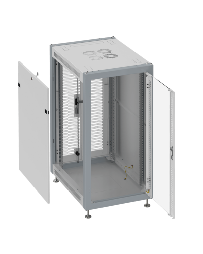 SL 6642.714 (8070s). Шкаф телекоммуникационный 19 напольный 42U. SYSMATRIX в Черкесске