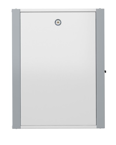 WP DS.12.7000 (7661s). Задняя секция для настенного шкафа 12U. SYSMATRIX в Черкесске