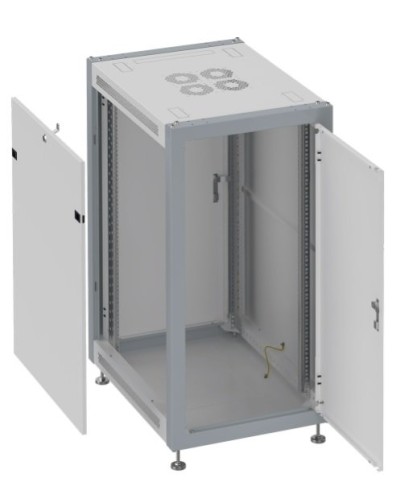 SL 6618.722 (8160s). Шкаф телекоммуникационный 19 напольный 18U. SYSMATRIX в Черкесске