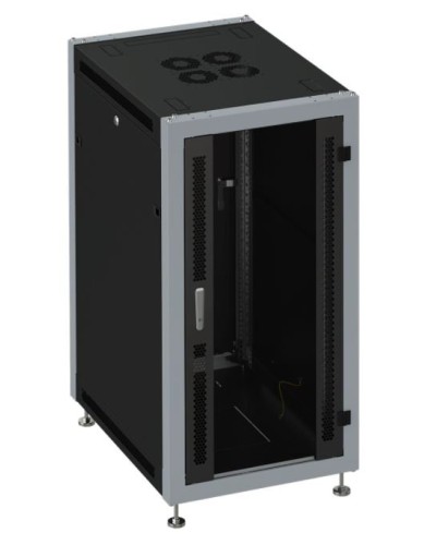 SL 6022.912 (7712s). Шкаф телекоммуникационный 19 напольный 22U. SYSMATRIX в Черкесске