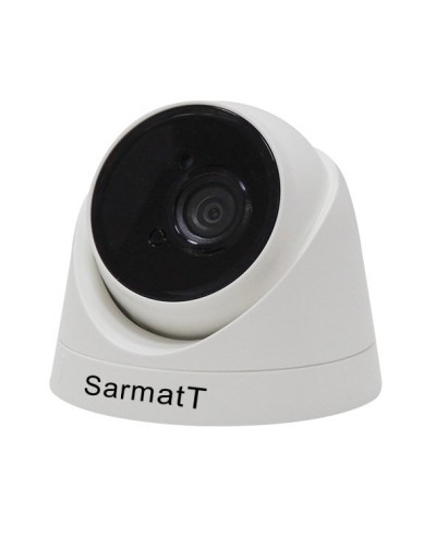SR-ID25F36IRX. Видеокамера IP купольная. SarmatT в Черкесске