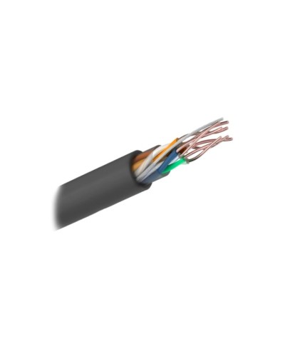U/UTP-CAT5e 4 пары (внешний). Кабель «витая пара» (LAN) для структурированных систем связи. SarmatT в Черкесске