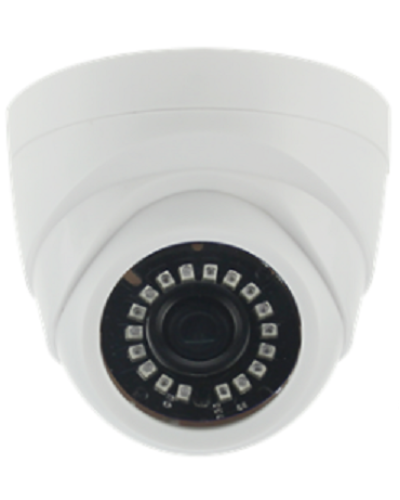 SR-D200F28IRH. Видеокамера мультиформатная купольная. SarmatT в Черкесске
