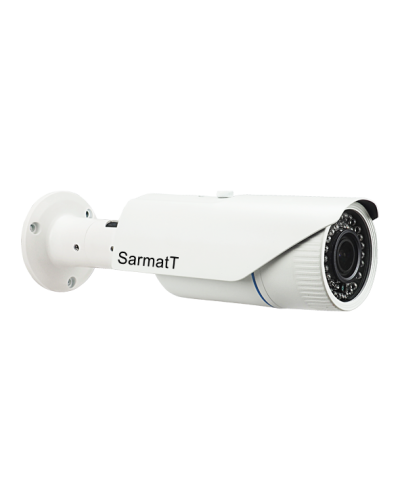 SR-IN50V2812IRX. Видеокамера IP цилиндрическая. SarmatT в Черкесске