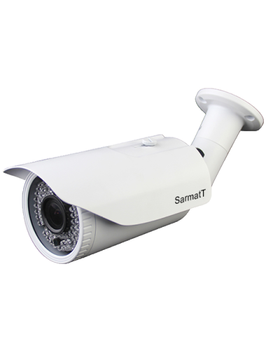 SR-IN40V2812IRX. Видеокамера IP цилиндрическая. SarmatT в Черкесске