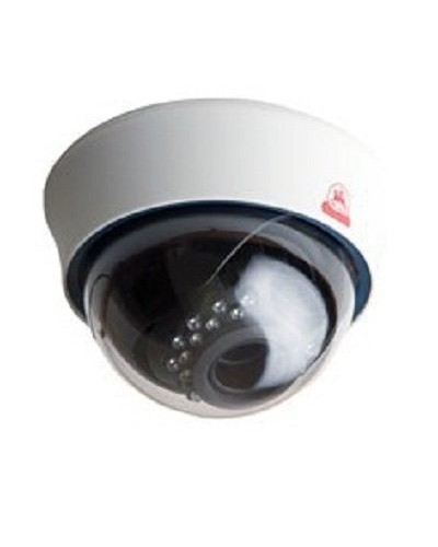 SR-ID25V2812IRL с аудиоканалом. IP-камера купольная. SarmatT в Черкесске