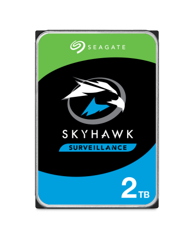 HDD 2000 GB (2 TB) SATA-III SkyHawk (ST2000VX015). Жесткий диск. Seagate в Черкесске