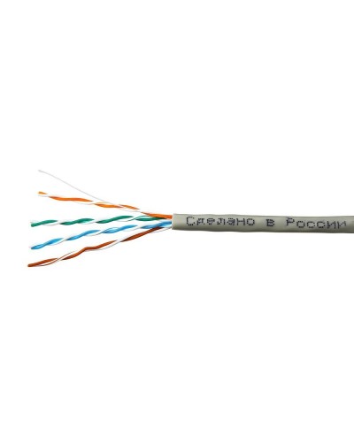 UTP indoor 4x2x24AWG Cu Light 100 (SkyNet)(1693212). Кабель «витая пара» (LAN) для структурированных систем связи. SkyNet в Черкесске
