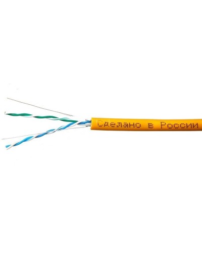 UTPнг-LSZH 2x2x0,51 Cu Premium 305 (SkyNet)(1693225). Кабель «витая пара» (LAN) для структурированных систем связи. SkyNet в Черкесске