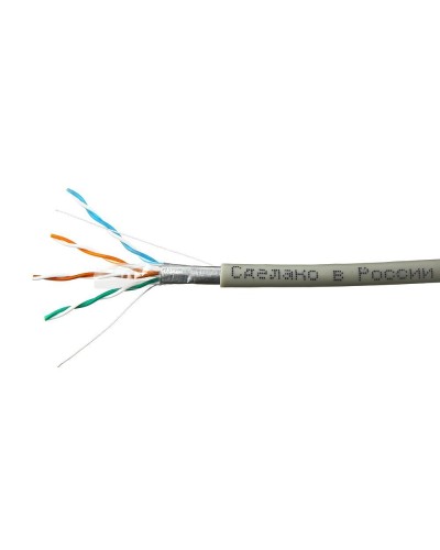 FTP indoor 4x2x24AWG Cu Light 305 (SkyNet)(1693111). Кабель «витая пара» (LAN) для структурированных систем связи. SkyNet в Черкесске
