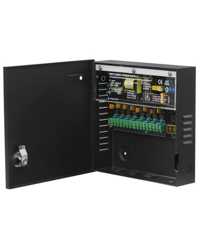 ST-PS105DML-BK. Блок питания стабилизированный. Smartec в Черкесске