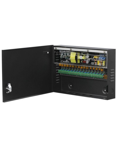 ST-PS116DMX-BK. Блок питания стабилизированный. Smartec в Черкесске