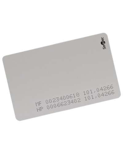 ST-PC020MH. Карта Mifare + HID Prox совместимая. Smartec в Черкесске