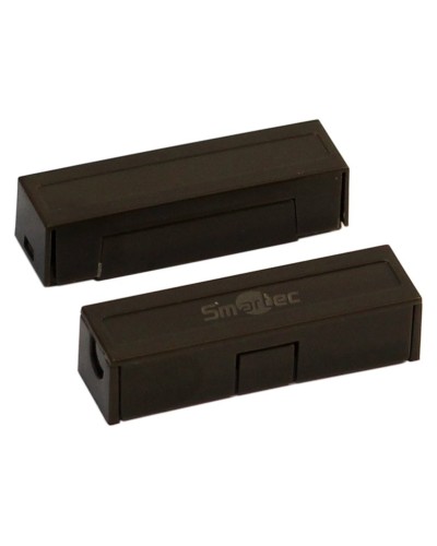 ST-DM124NC-BR. Извещатель охранный точечный магнитоконтактный. Smartec в Черкесске