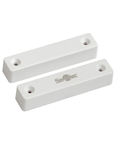 ST-DM126NC-WT. Извещатель охранный точечный магнитоконтактный. Smartec в Черкесске