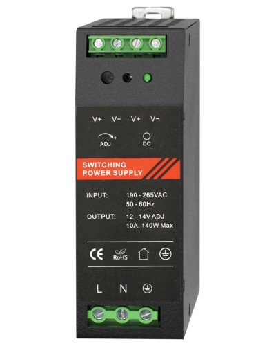 ST-PS110DDX-BK. Блок питания стабилизированный. Smartec в Черкесске