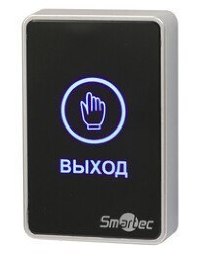 ST-EX020LSM-BK. Кнопка выхода. Smartec в Черкесске