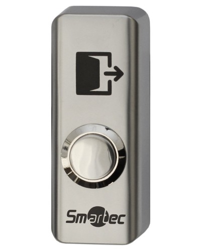 ST-EX141. Кнопка металлическая, накладная. Smartec в Черкесске