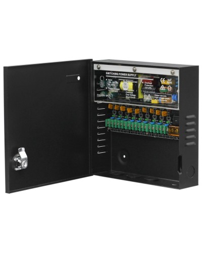 ST-PS110DML-BK. Блок питания стабилизированный. Smartec в Черкесске