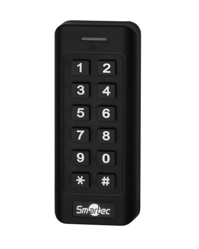ST-PR022EHMK-BK. Считыватель EM-Marin, HID, Mifare. Smartec в Черкесске