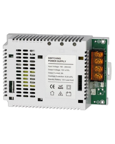 ST-PS108BNS-WT. Блок бесперебойного питания. Smartec в Черкесске
