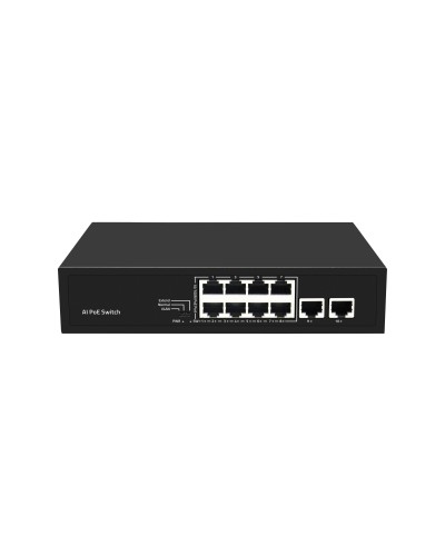 ST-NS008MB-GD. Коммутатор с питанием по PoE. Smartec в Черкесске