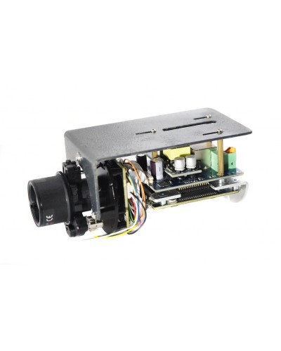 STC-IPM5200SLR/1 Estima. Видеокамера IP модульная. Smartec в Черкесске