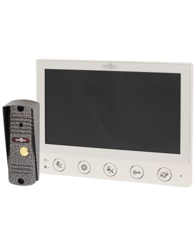 ST-MS607HS-WT. Комплект вызывной панели с монитором. Smartec в Черкесске