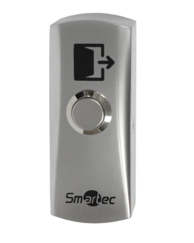 ST-EX142. Кнопка металлическая, накладная. Smartec в Черкесске