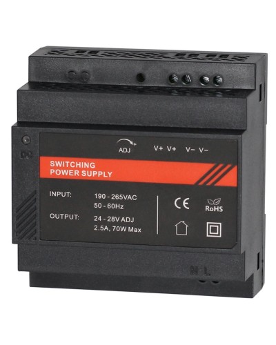 ST-PS203DDL-BK. Блок питания стабилизированный. Smartec в Черкесске