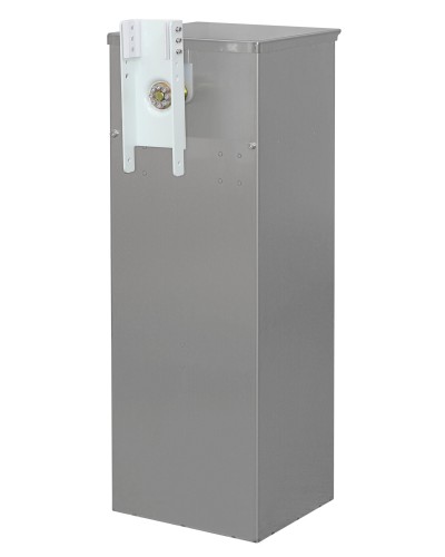 ST-RB303BR-SS. Тумба шлагбаума для левостороннего монтажа. Smartec в Черкесске