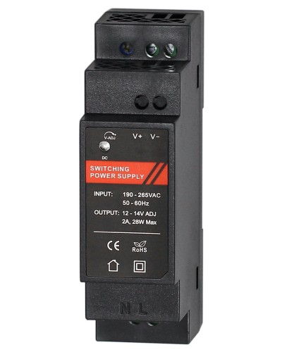 ST-PS102DDS-BK. Блок питания стабилизированный. Smartec в Черкесске